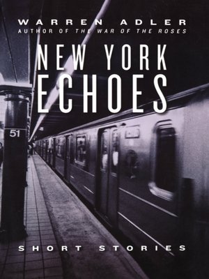 cover image of New York Echoes